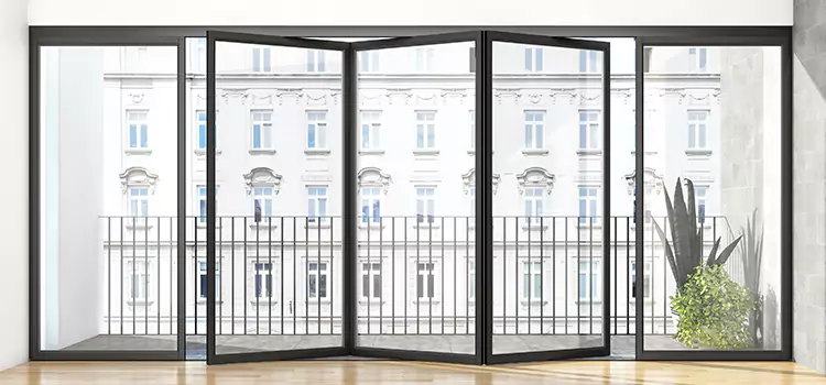 Premium Material Balcony Doors Conroe