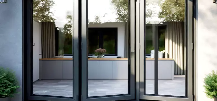Bifold Door Track Repair Conroe