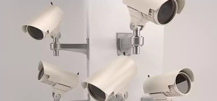 Your Trusted Partner for CCTV Solutions in Conroe