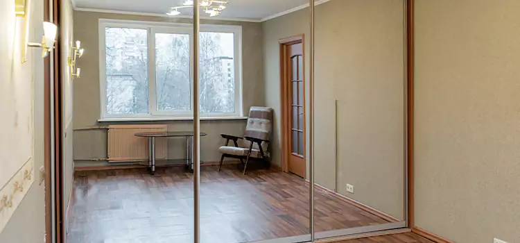 Mirror Closet Door Roller Replacement Conroe