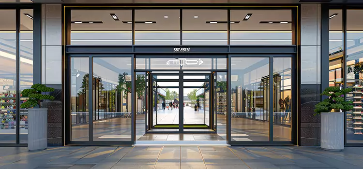Commercial Door Service in Conroe, TX