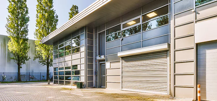 Commercial Garage Door Installation Conroe