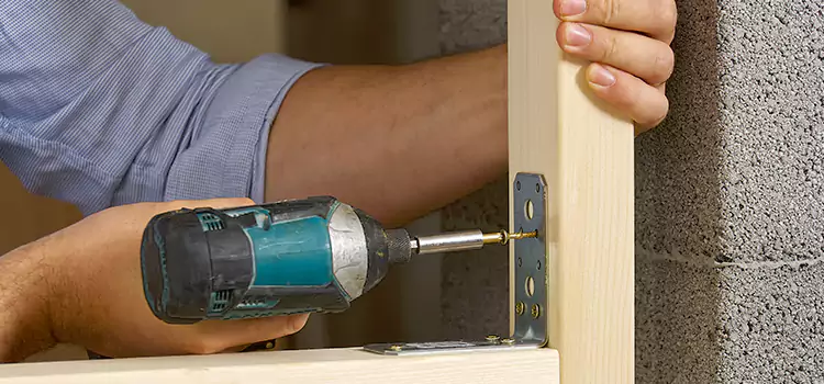 Jimmy Proof Deadbolt Repair Conroe