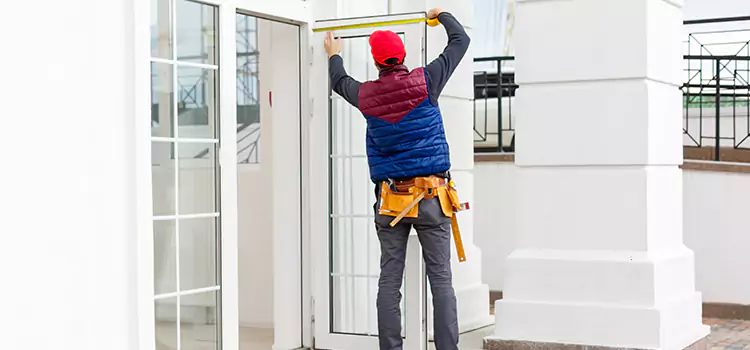 Water Damage Door Frame Repair Conroe