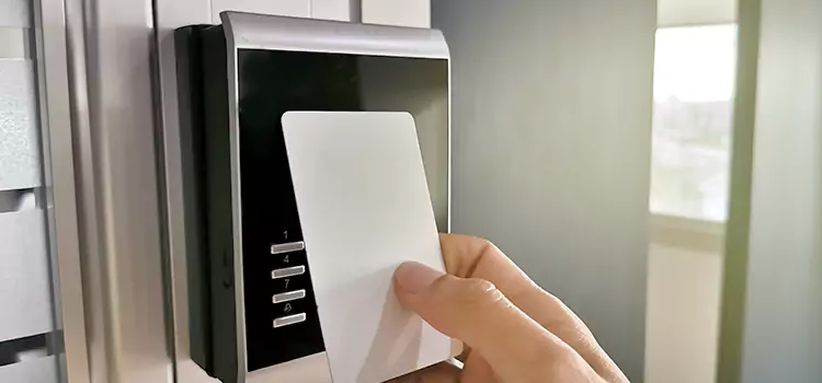 NMS Proximity Switch Door Systems Conroe