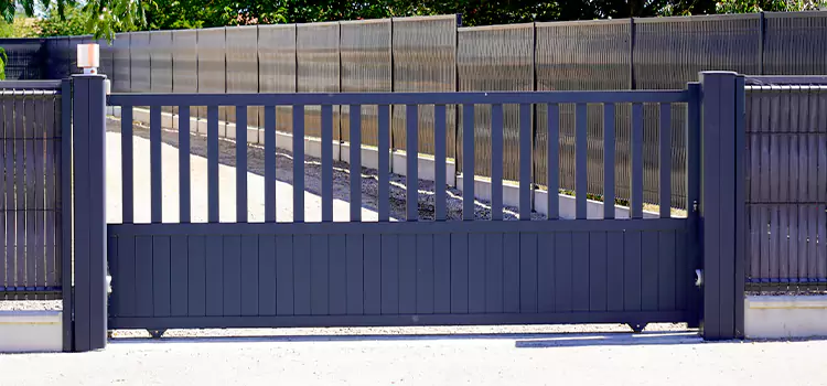 Driveway Gate Installation Contractors Conroe