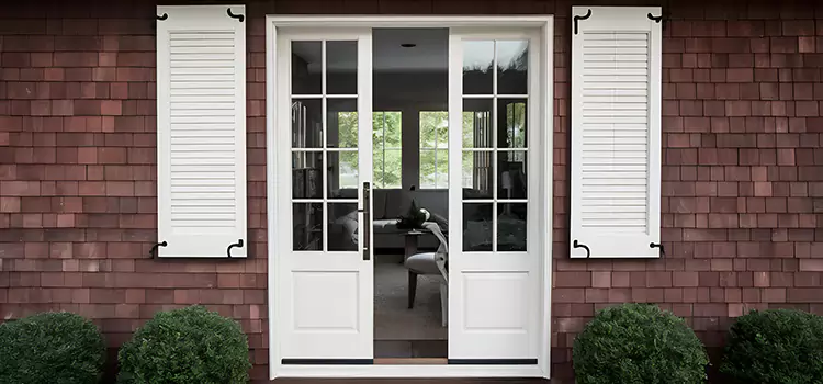 French Door Restoration Conroe