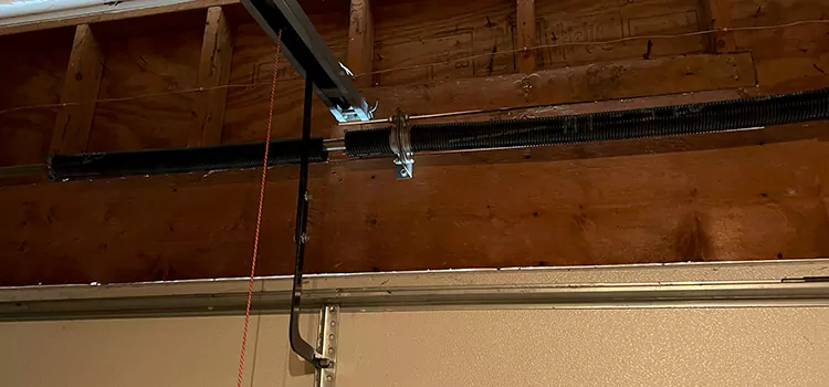 Broken Garage Door Cable Repair in Conroe, TX