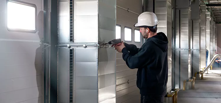 Prompt and Professional Garage Door Service in Conroe, Texas