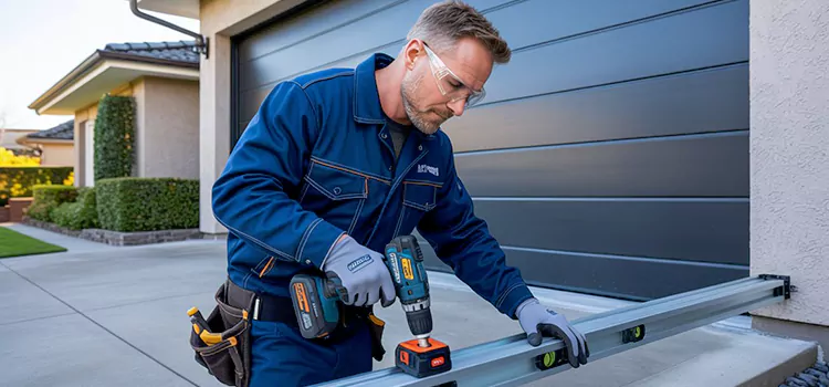 Why Choose Us for Garage Door Off Track Services in Conroe, Texas?