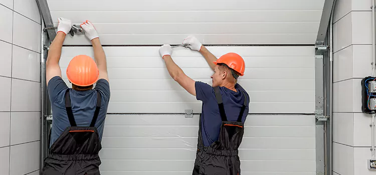 16x7 Garage Door Replacement Panels Conroe