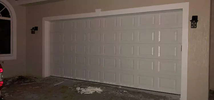 Garage Door Coil Replacement Conroe