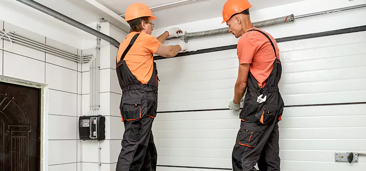 Garage Door Spring Repair Cost Conroe