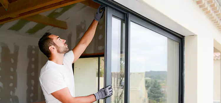 Emergency Sliding Glass Door Repair Conroe