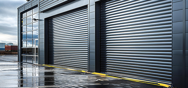 Emergency Industrial Garage Door Service Conroe