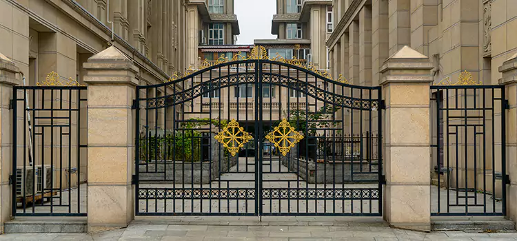Nuvo Iron Gate Installation Conroe