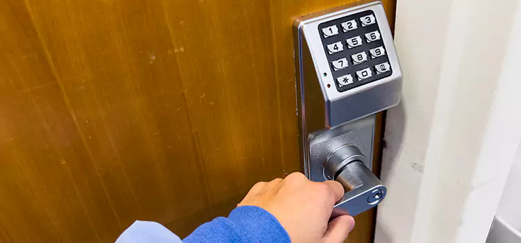 Why Choose Us for Your Keypad Lock Needs in Conroe, TX?