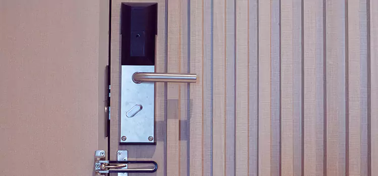 Installing a Maglock Conroe