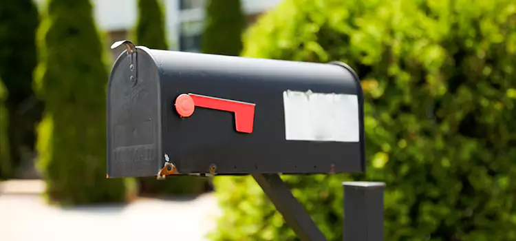 Secure Mailboxes for Packages Conroe