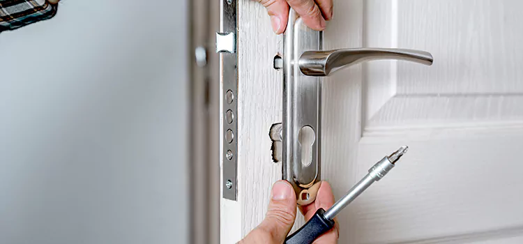New Door Frame Installation Conroe