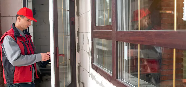 Sliding Door Lock Repair Conroe