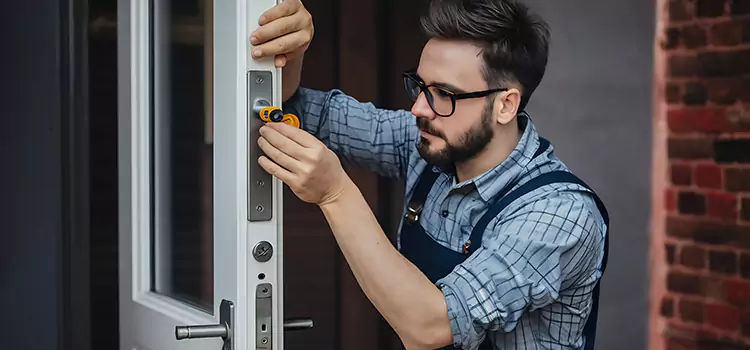 Residential Door Repairs Conroe