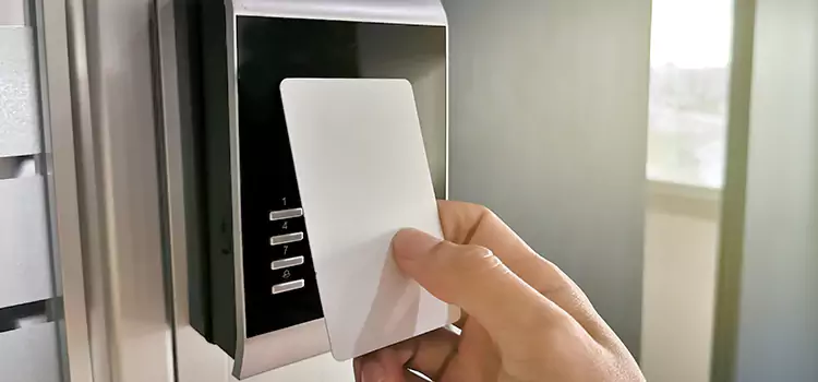 Advanced RFID Technology Integration in Conroe, TX