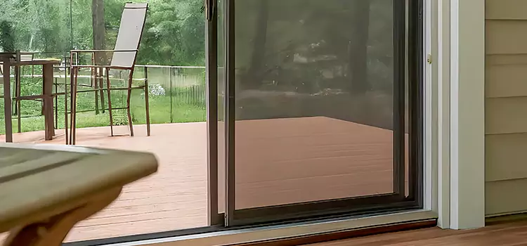 Garage Screen Door Installation Conroe