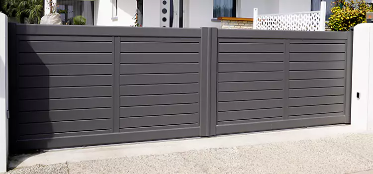 Automatic Gate Fence Conroe