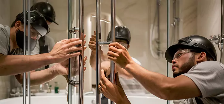 Shower Door Replacement Cost Conroe