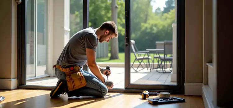 Patio Door Installation Experts in Conroe, TX