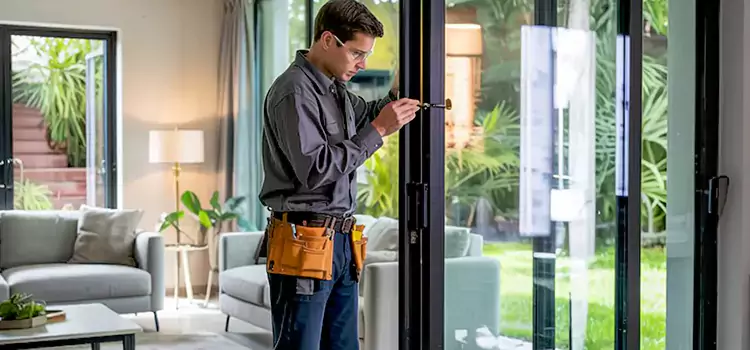 Sliding Door Maintenance Conroe