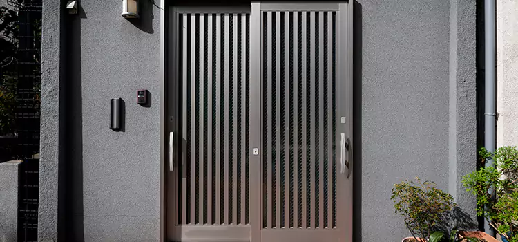 Specialized Steel Door Services in Conroe, TX