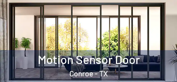  Motion Sensor Door Conroe - TX