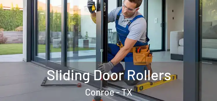 Sliding Door Rollers Conroe - TX